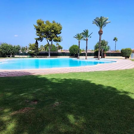 Apartamento Munay En Playa Albir Foyes Blanques Εξωτερικό φωτογραφία