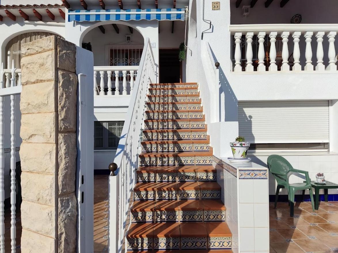 Apartamento Munay En Playa Albir Foyes Blanques Εξωτερικό φωτογραφία