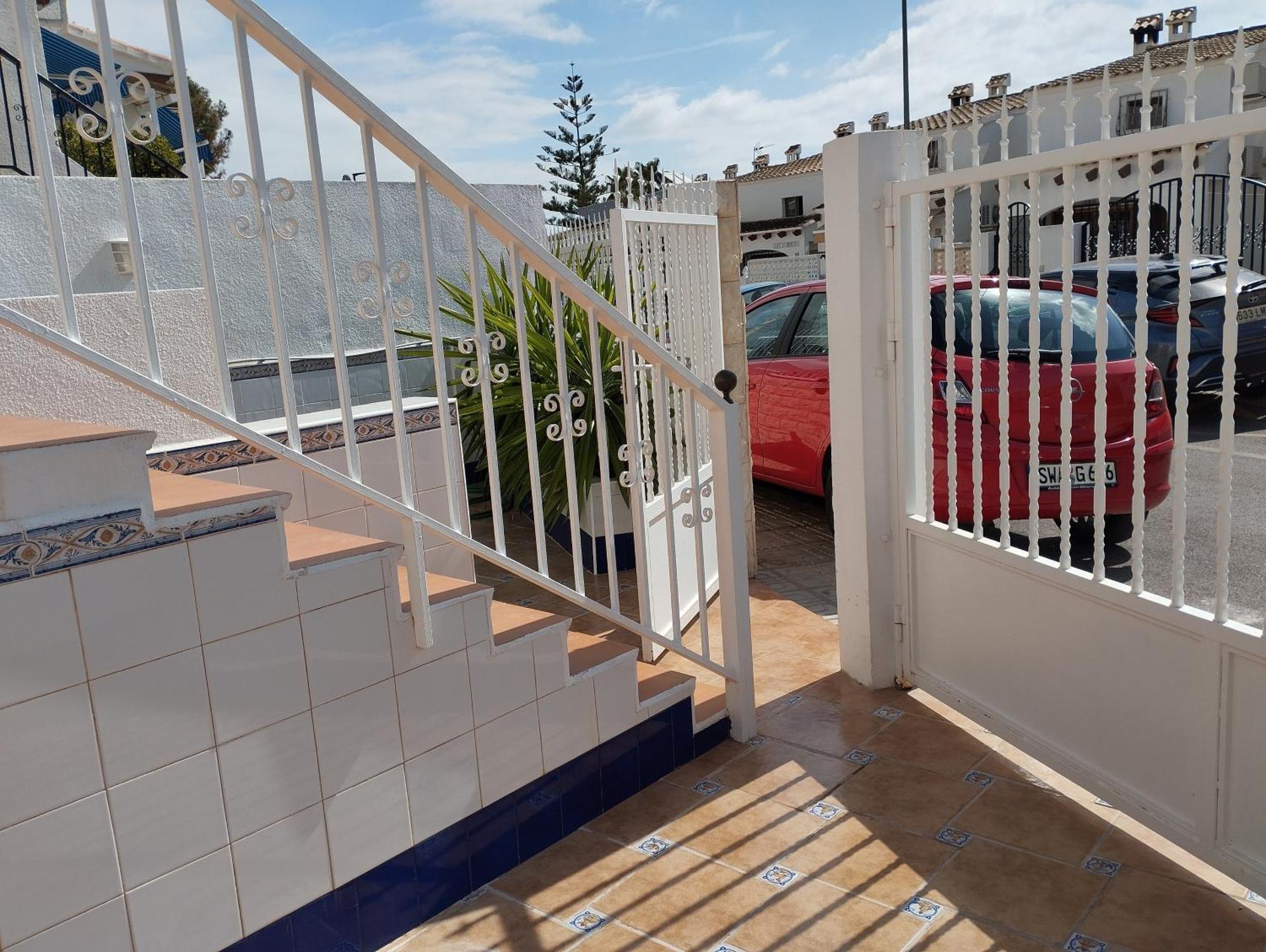 Apartamento Munay En Playa Albir Foyes Blanques Εξωτερικό φωτογραφία