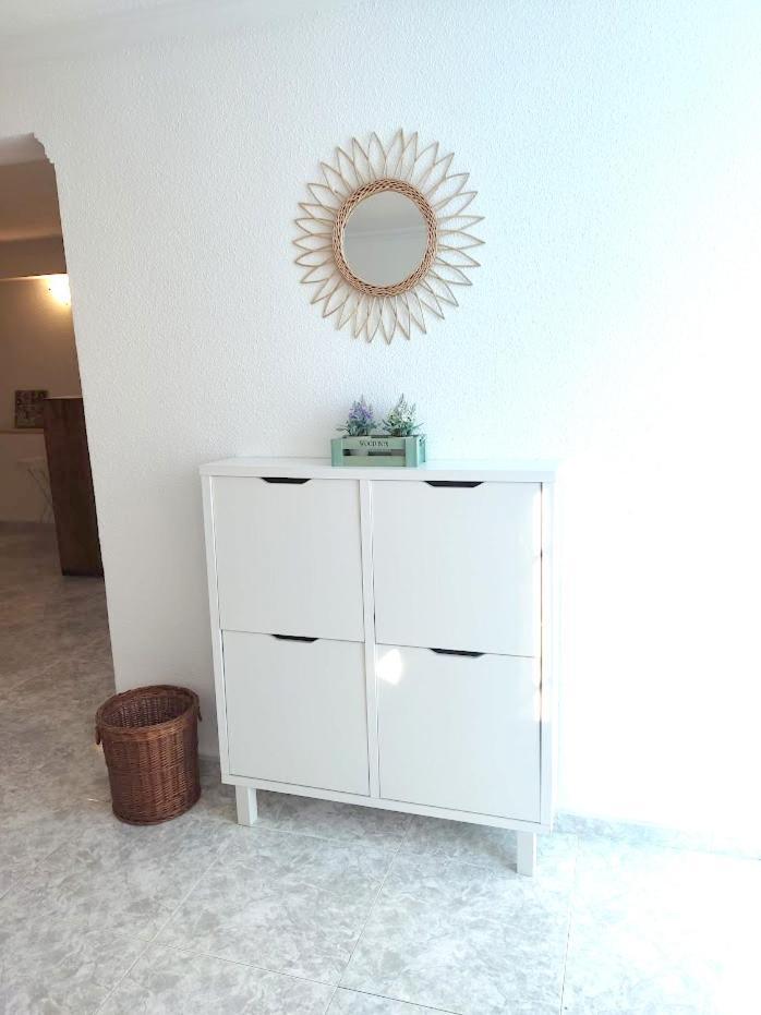 Apartamento Munay En Playa Albir Foyes Blanques Εξωτερικό φωτογραφία