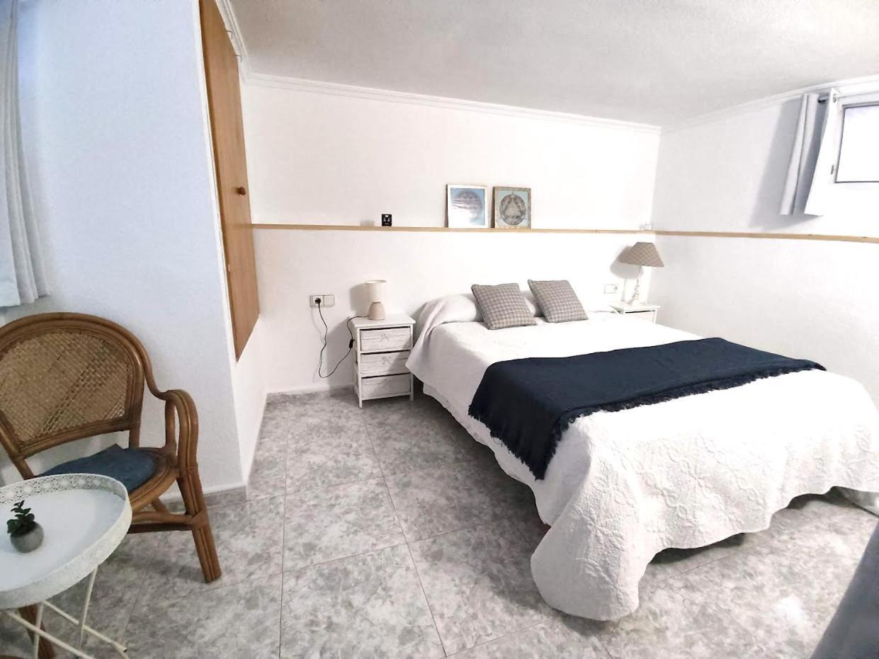 Apartamento Munay En Playa Albir Foyes Blanques Εξωτερικό φωτογραφία