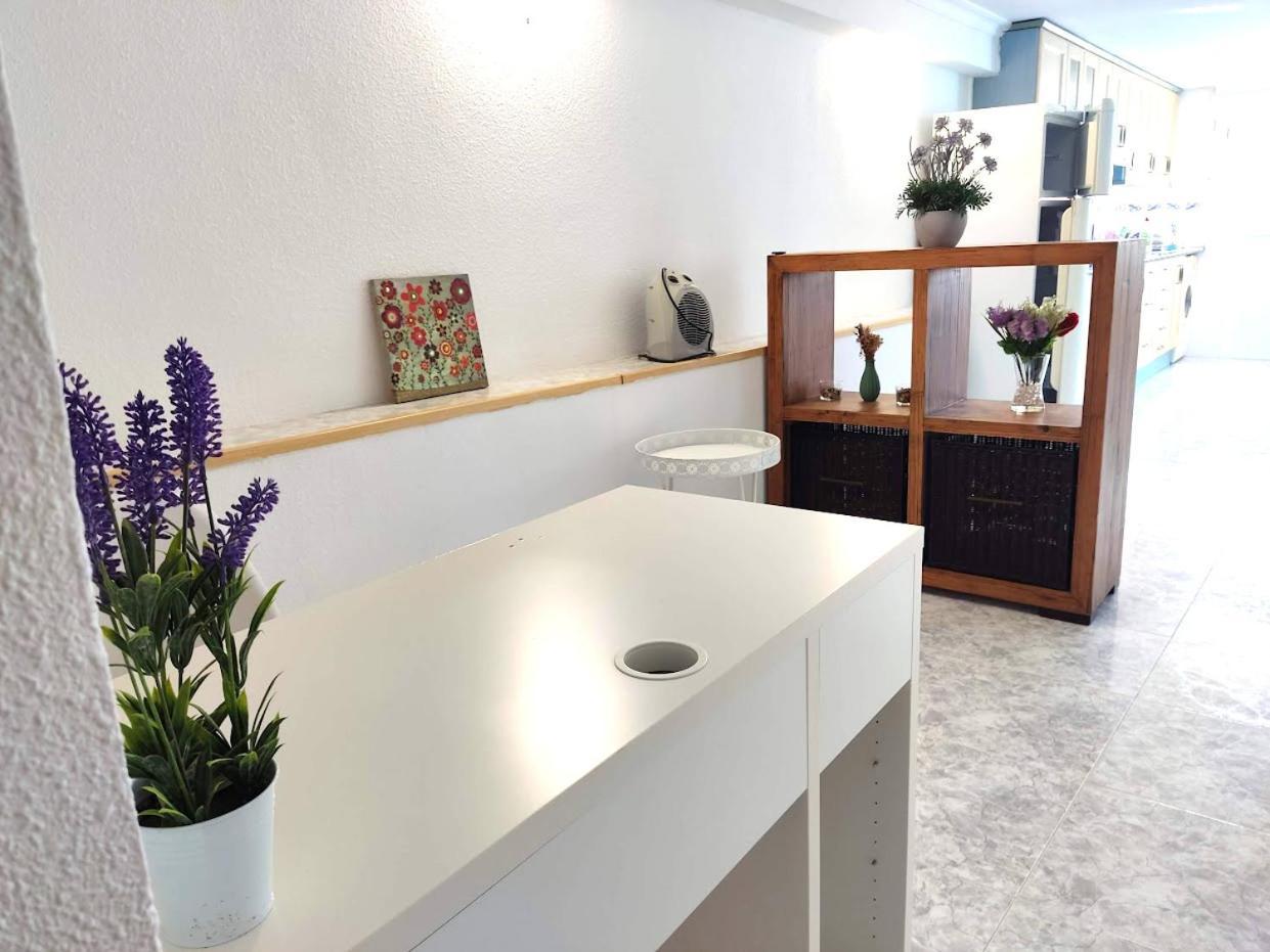 Apartamento Munay En Playa Albir Foyes Blanques Εξωτερικό φωτογραφία