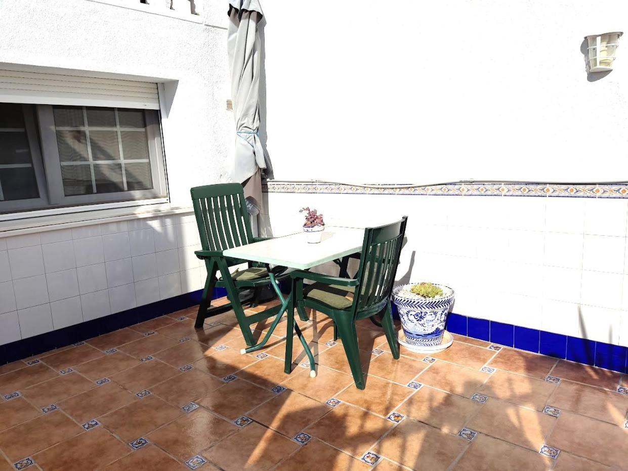 Apartamento Munay En Playa Albir Foyes Blanques Εξωτερικό φωτογραφία