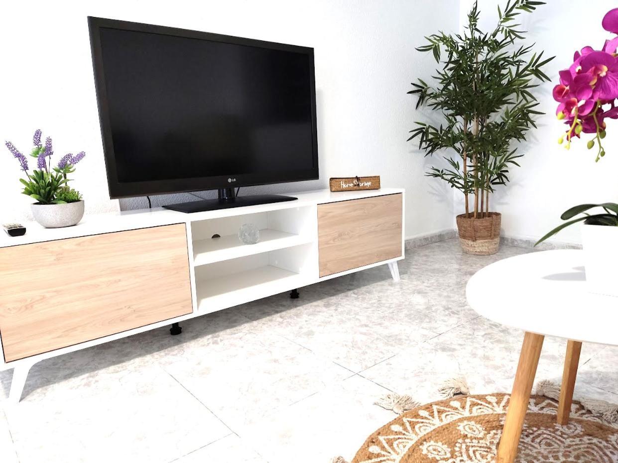 Apartamento Munay En Playa Albir Foyes Blanques Εξωτερικό φωτογραφία