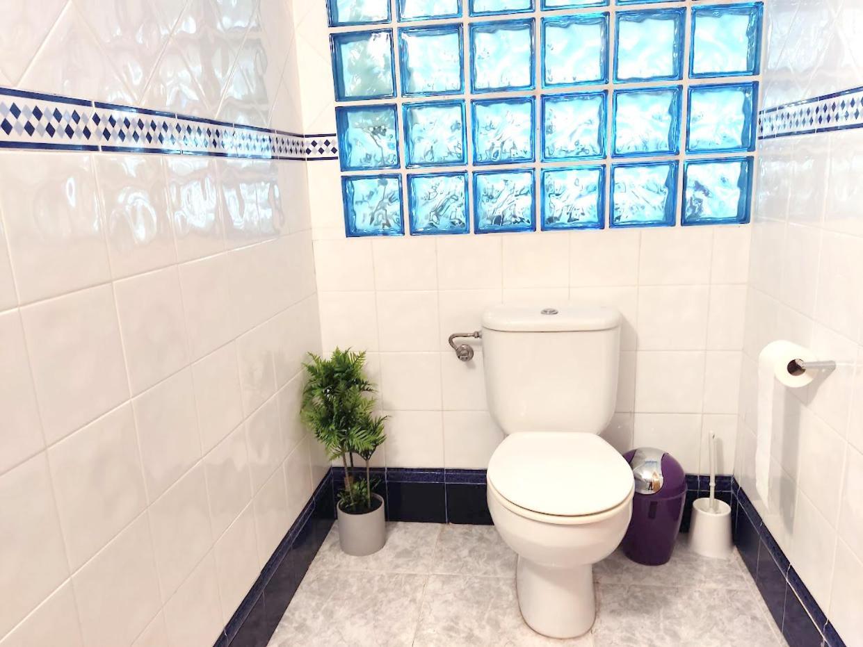 Apartamento Munay En Playa Albir Foyes Blanques Εξωτερικό φωτογραφία