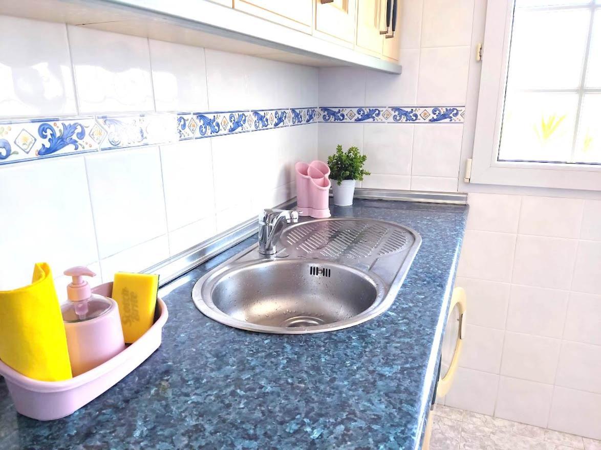 Apartamento Munay En Playa Albir Foyes Blanques Εξωτερικό φωτογραφία