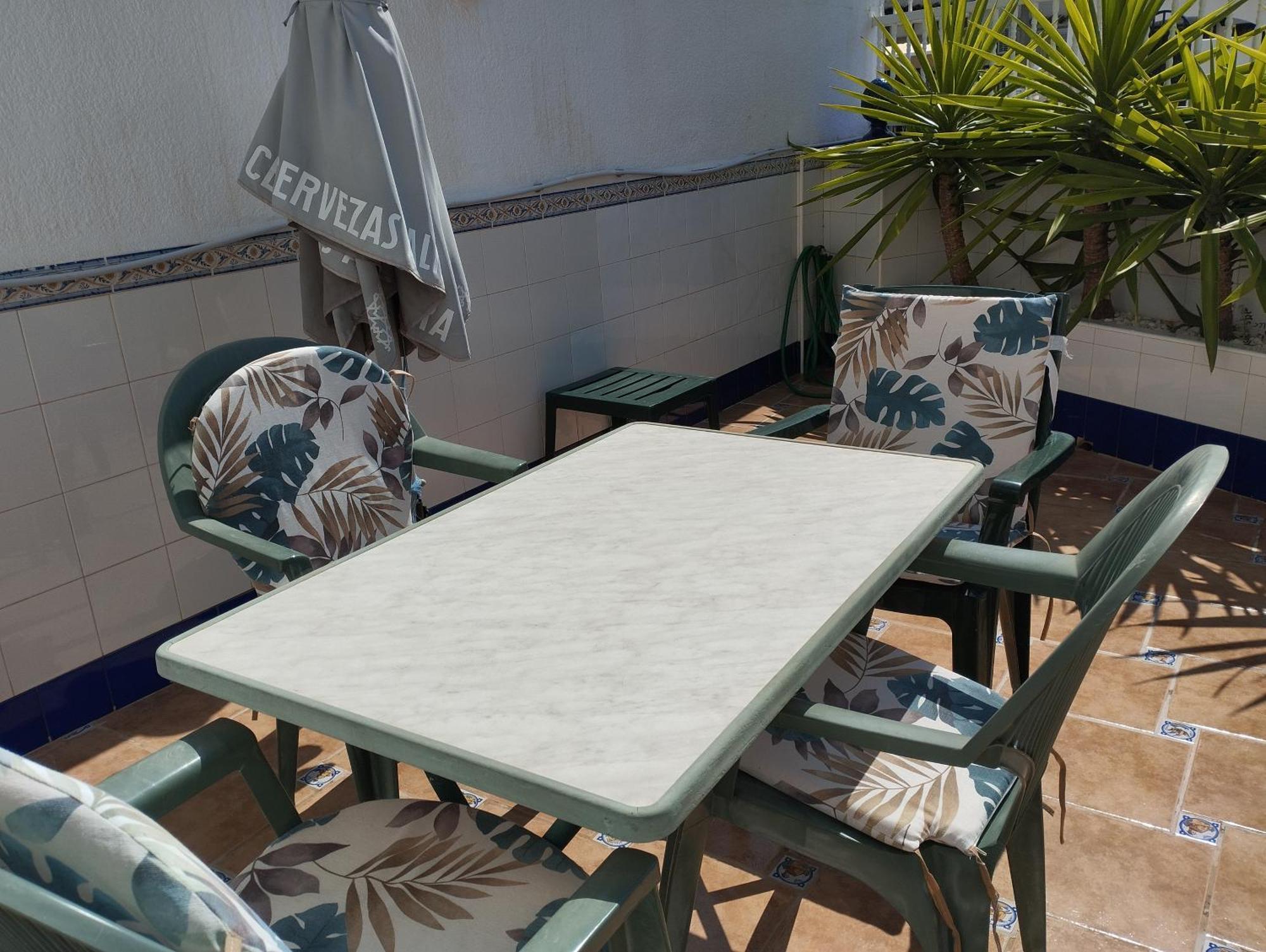 Apartamento Munay En Playa Albir Foyes Blanques Εξωτερικό φωτογραφία