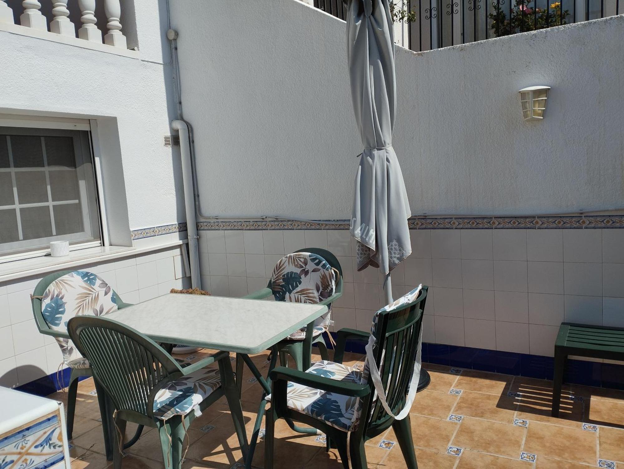 Apartamento Munay En Playa Albir Foyes Blanques Εξωτερικό φωτογραφία