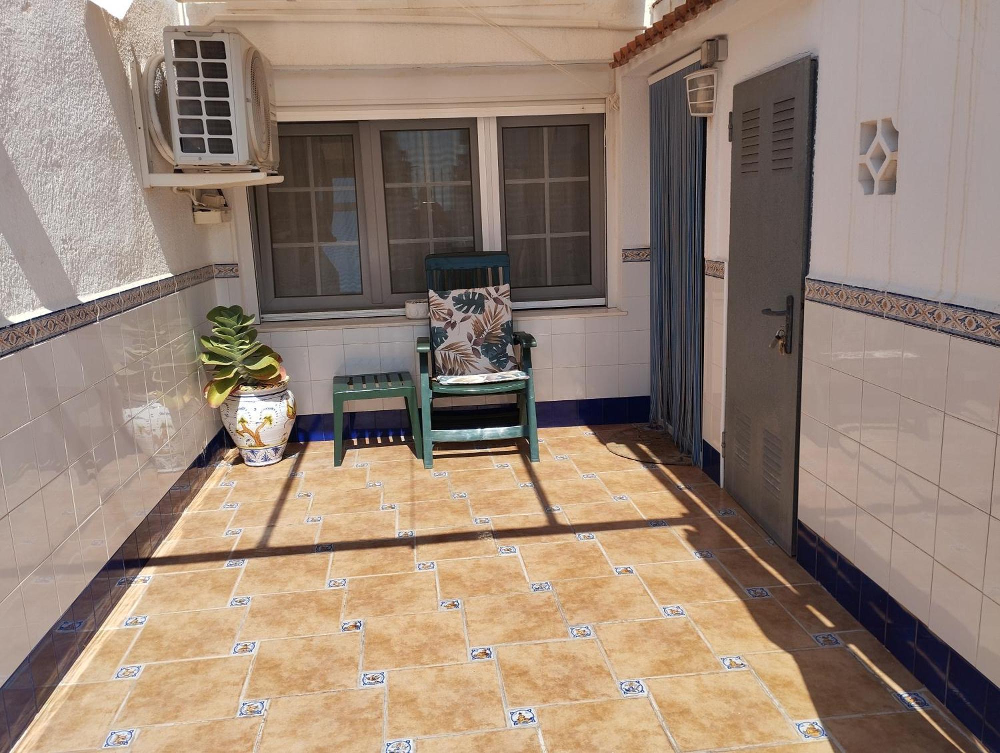 Apartamento Munay En Playa Albir Foyes Blanques Εξωτερικό φωτογραφία